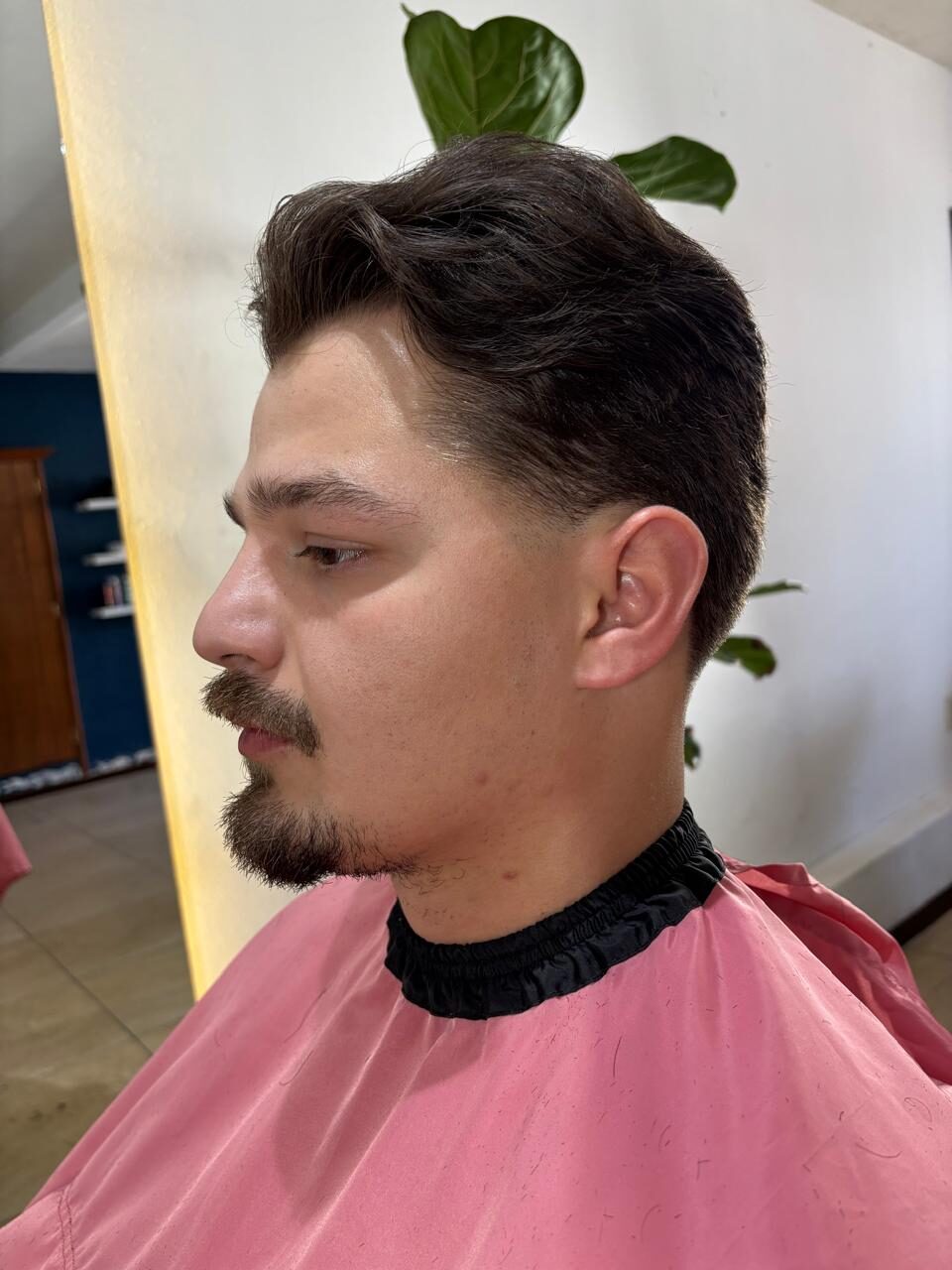 Estilo natural largo