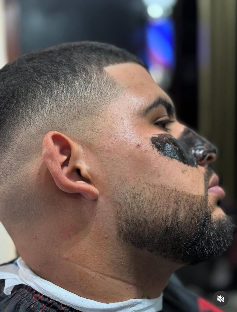 Skin fade premium
